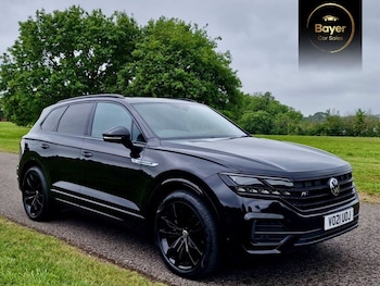 Used Volkswagen Touareg 2021 for sale - 78637874: Photo
