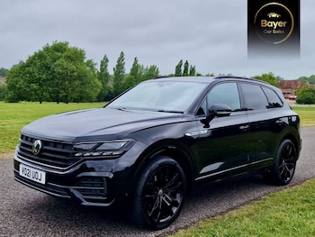 Used Volkswagen Touareg 2021 for sale - 78637874: Photo