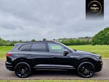 Used Volkswagen Touareg 2021 for sale - 78637874: Photo