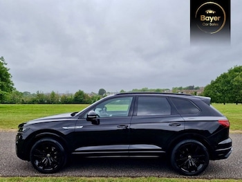 Used Volkswagen Touareg 2021 for sale - 78637874: Photo