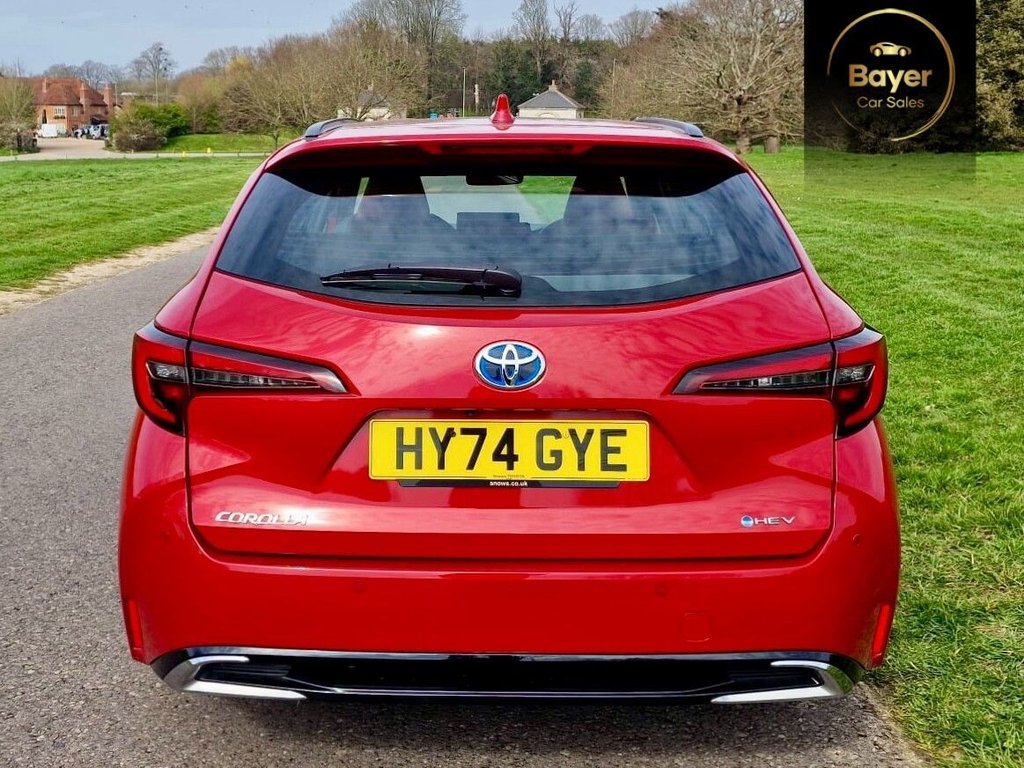 Used Toyota Corolla 2024 for sale - 77971584: Photo 16