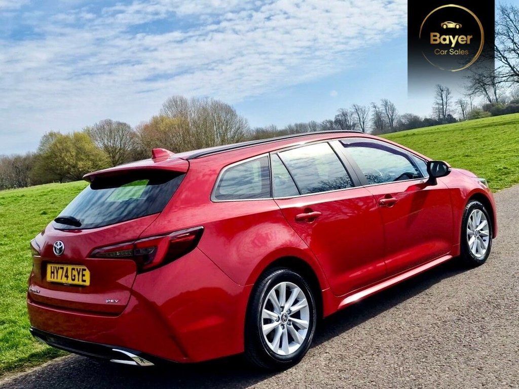 Used Toyota Corolla 2024 for sale - 77971584: Photo 19