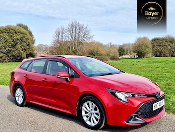 Toyota Corolla feature image