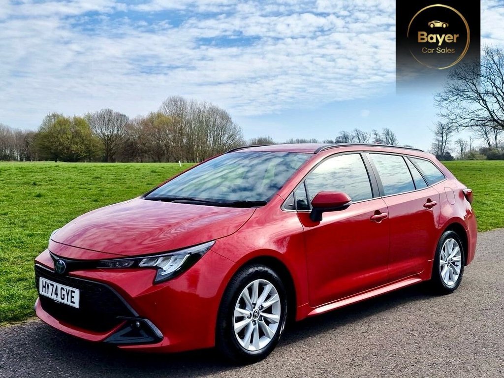 Used Toyota Corolla 2024 for sale - 77971584: Photo 2