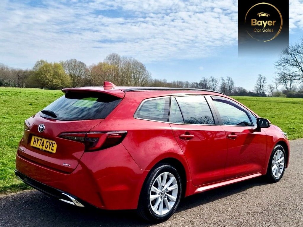 Used Toyota Corolla 2024 for sale - 77971584: Photo 5