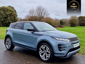 Land Rover Range Rover Evoque feature image