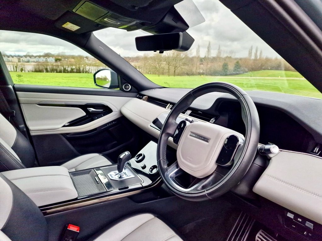 Used Land Rover Range Rover Evoque 2019 for sale - 77413435: Photo 22