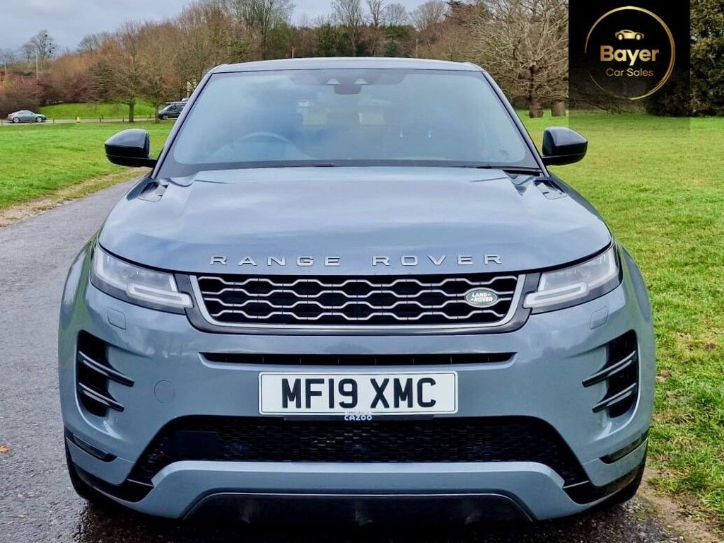 Used Land Rover Range Rover Evoque 2019 for sale - 77413435: Photo 23