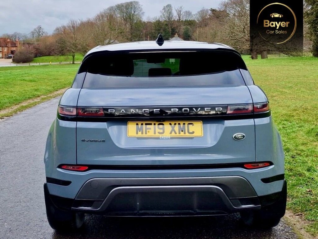 Used Land Rover Range Rover Evoque 2019 for sale - 77413435: Photo 24