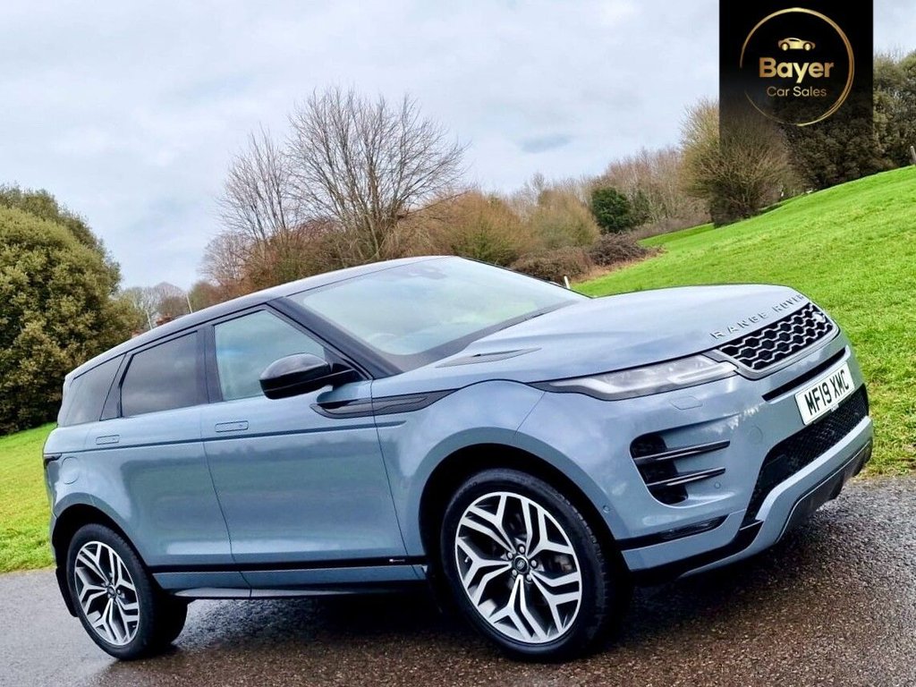 Used Land Rover Range Rover Evoque 2019 for sale - 77413435: Photo 25