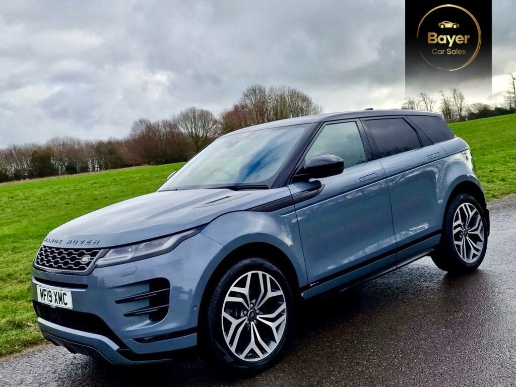 Used Land Rover Range Rover Evoque 2019 for sale - 77413435: Photo 26