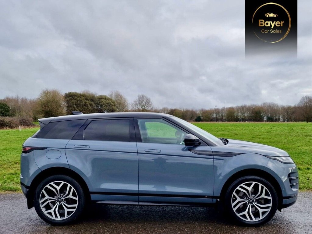 Used Land Rover Range Rover Evoque 2019 for sale - 77413435: Photo 3