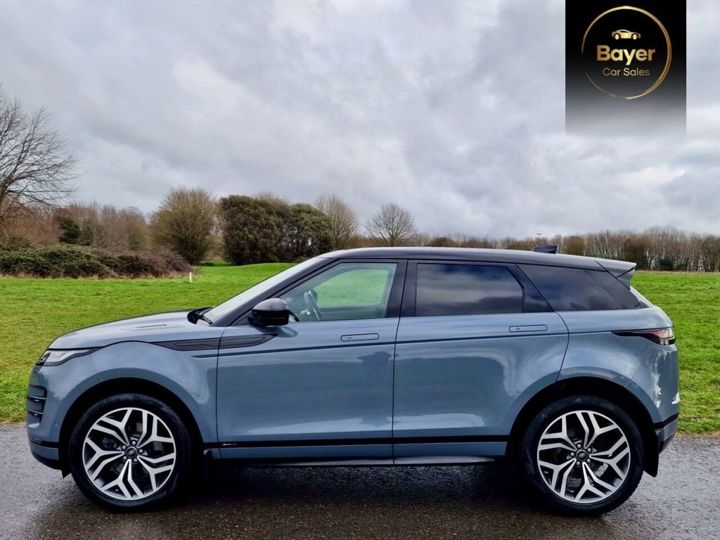 Used Land Rover Range Rover Evoque 2019 for sale - 77413435: Photo 4