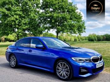 2020 (20) - 330e M Sport 4dr Auto