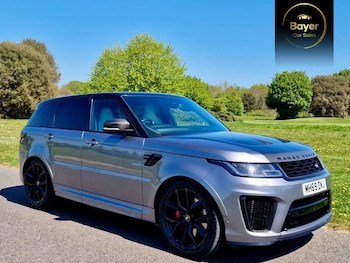 Used Land Rover Range Rover Sport 2019 for sale - 78364151: Photo