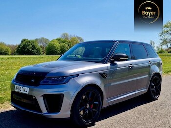Used Land Rover Range Rover Sport 2019 for sale - 78364151: Photo