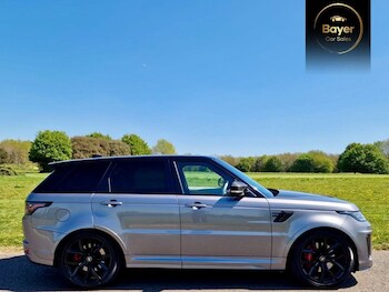 Used Land Rover Range Rover Sport 2019 for sale - 78364151: Photo