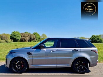Used Land Rover Range Rover Sport 2019 for sale - 78364151: Photo