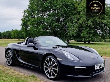 Used Porsche Boxster 2014 for sale - 78753983: Photo
