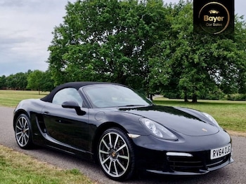 Used Porsche Boxster 2014 for sale - 78753983: Photo
