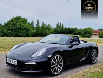 Used Porsche Boxster 2014 for sale - 78753983: Photo