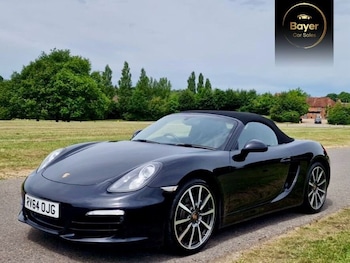 Used Porsche Boxster 2014 for sale - 78753983: Photo