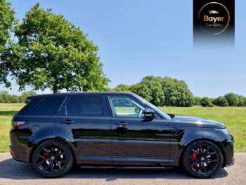 Used Land Rover Range Rover Sport 2019 for sale - 75015224: Photo
