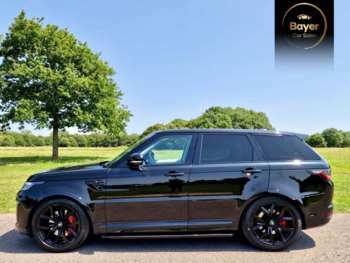 Used Land Rover Range Rover Sport 2019 for sale - 75015224: Photo