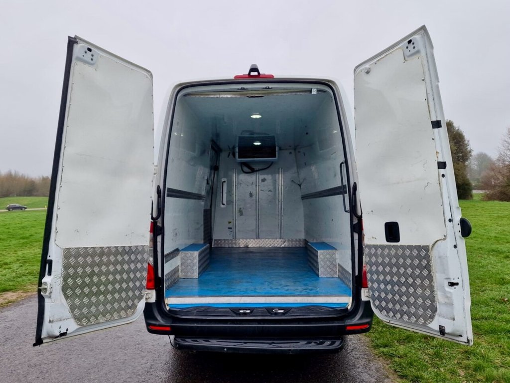 Used Mercedes-Benz Sprinter 2020 for sale - 77697891: Photo 10