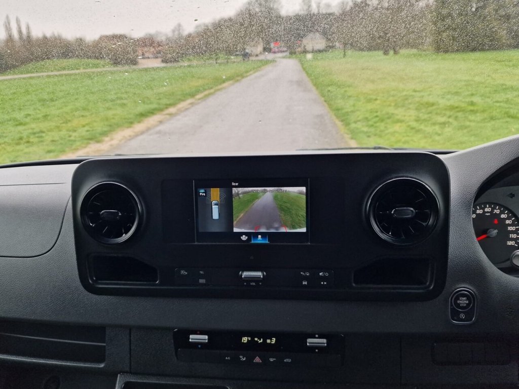 Used Mercedes-Benz Sprinter 2020 for sale - 77697891: Photo 11