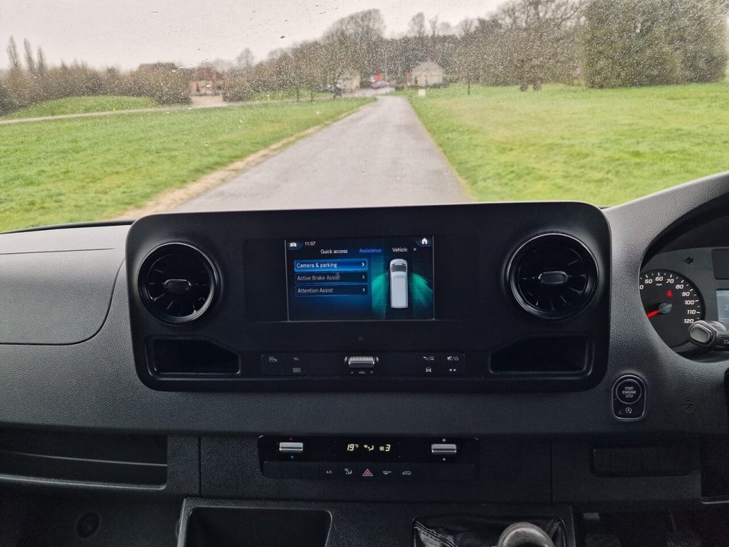 Used Mercedes-Benz Sprinter 2020 for sale - 77697891: Photo 12