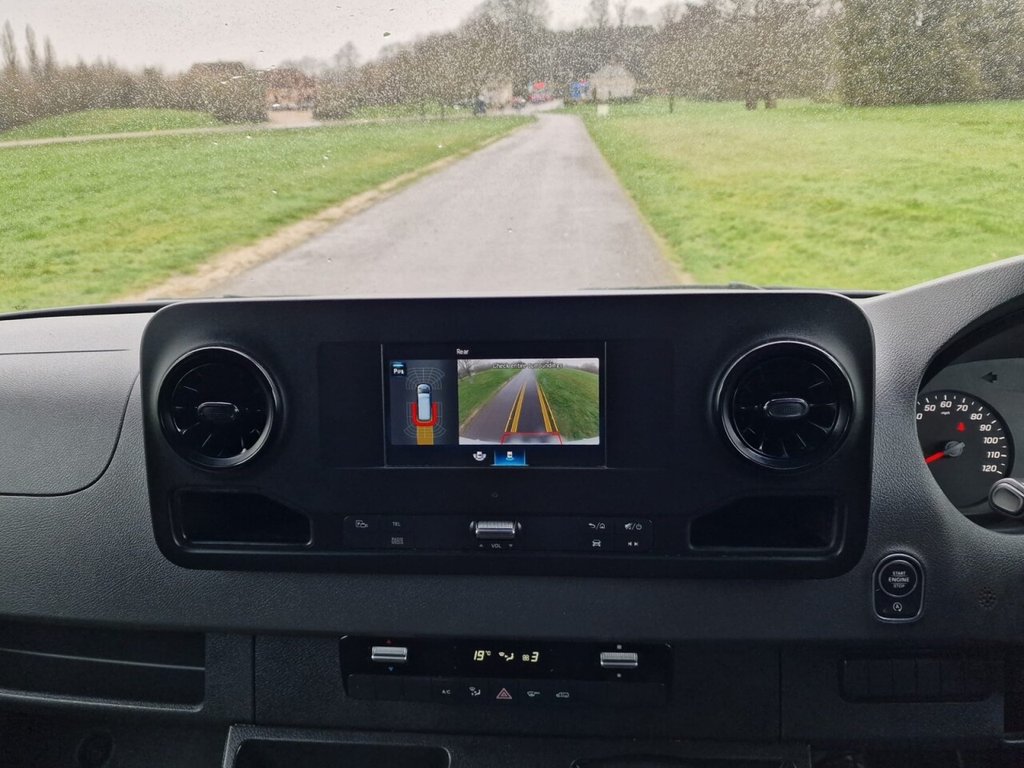 Used Mercedes-Benz Sprinter 2020 for sale - 77697891: Photo 14