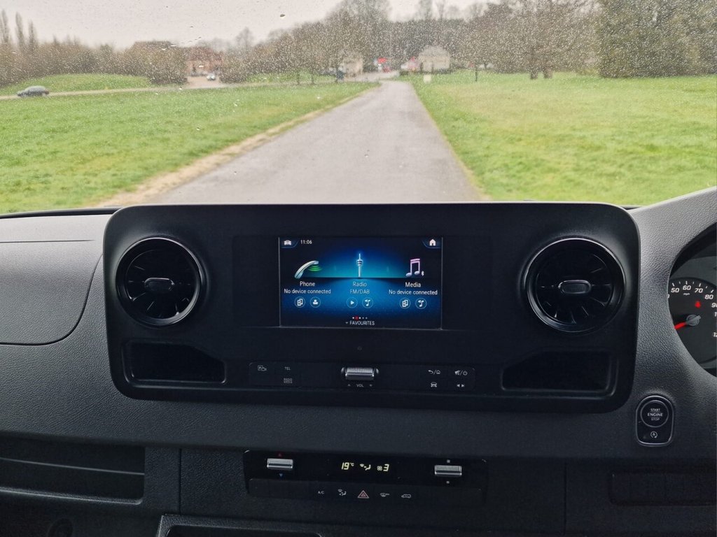 Used Mercedes-Benz Sprinter 2020 for sale - 77697891: Photo 15