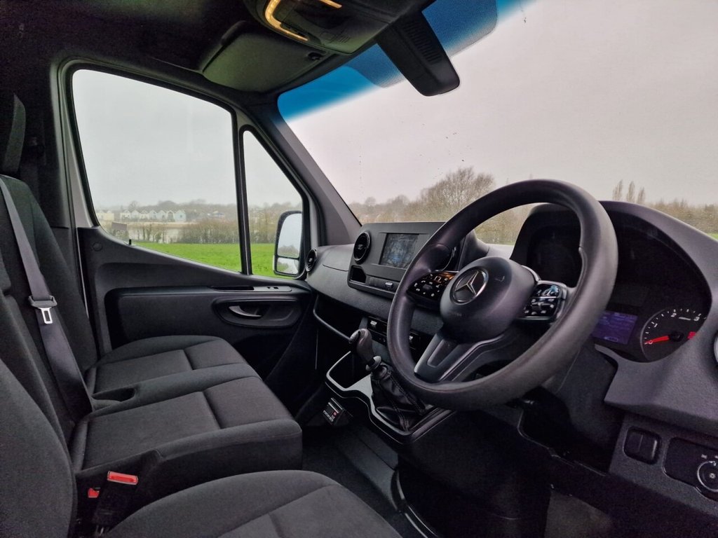 Used Mercedes-Benz Sprinter 2020 for sale - 77697891: Photo 16