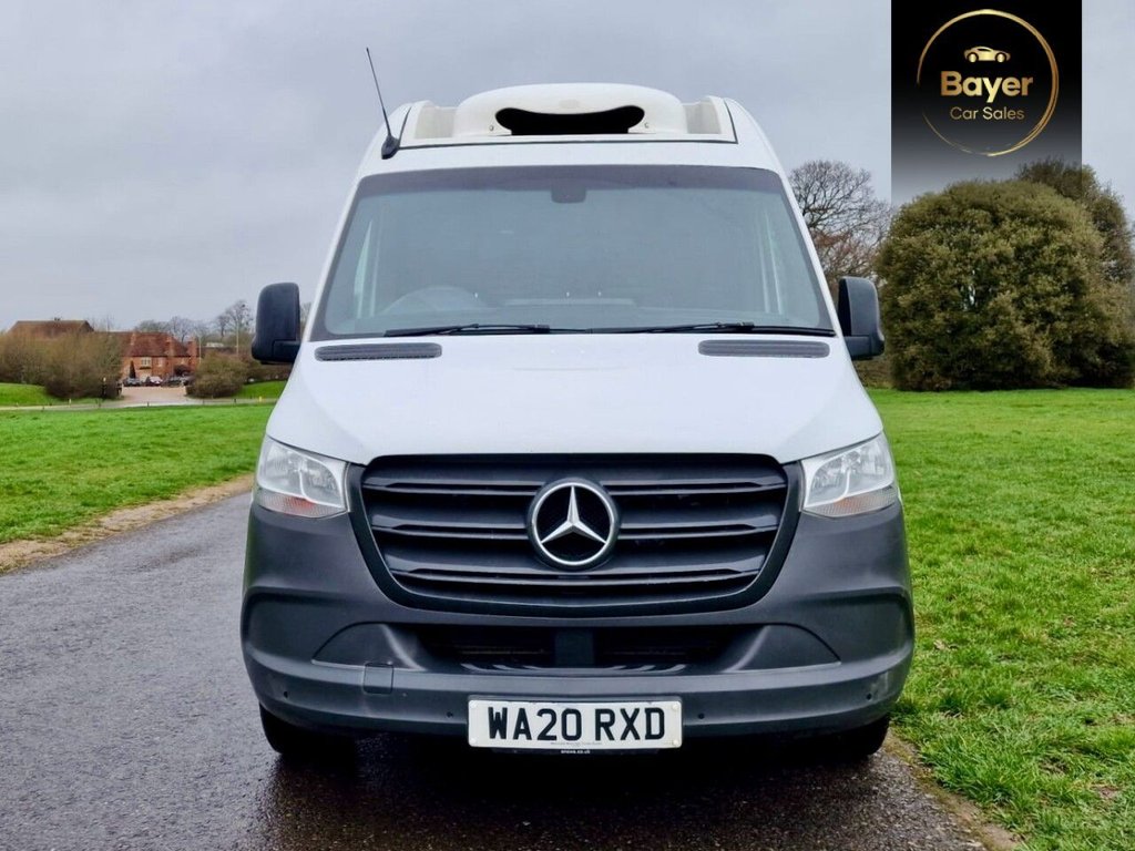 Used Mercedes-Benz Sprinter 2020 for sale - 77697891: Photo 17