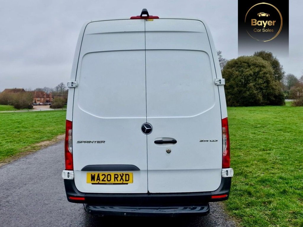 Used Mercedes-Benz Sprinter 2020 for sale - 77697891: Photo 18