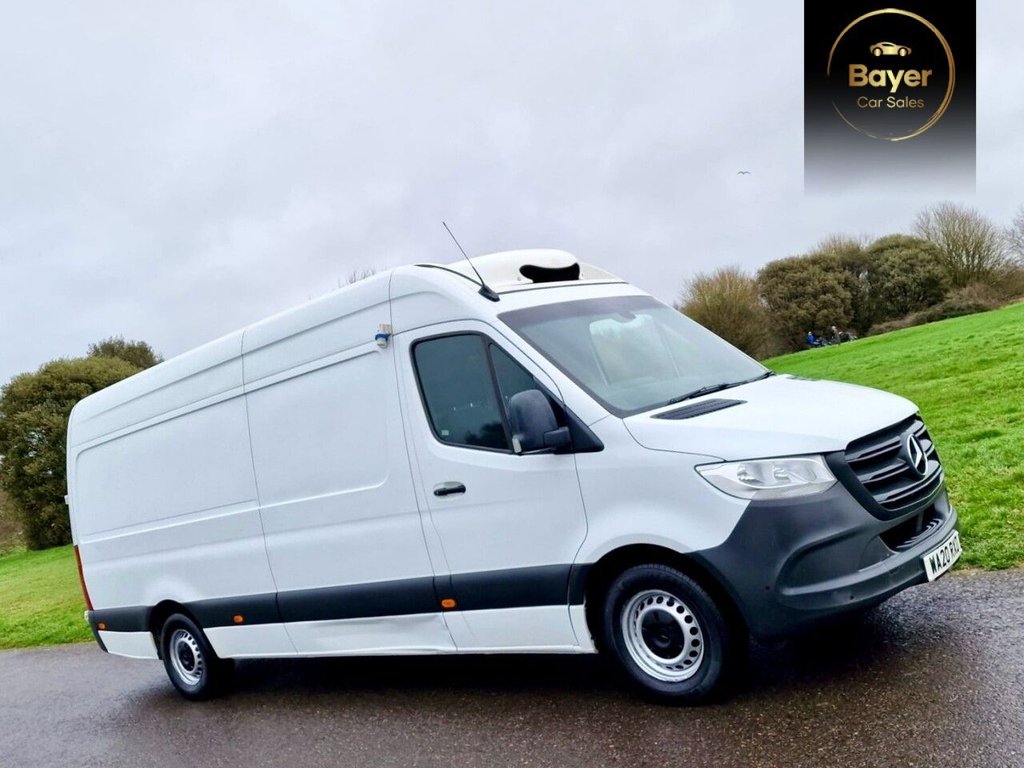 Used Mercedes-Benz Sprinter 2020 for sale - 77697891: Photo 19