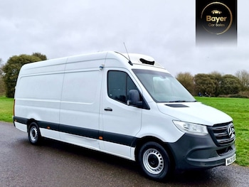 Used Mercedes-Benz Sprinter 2020 for sale - 77697891: Photo