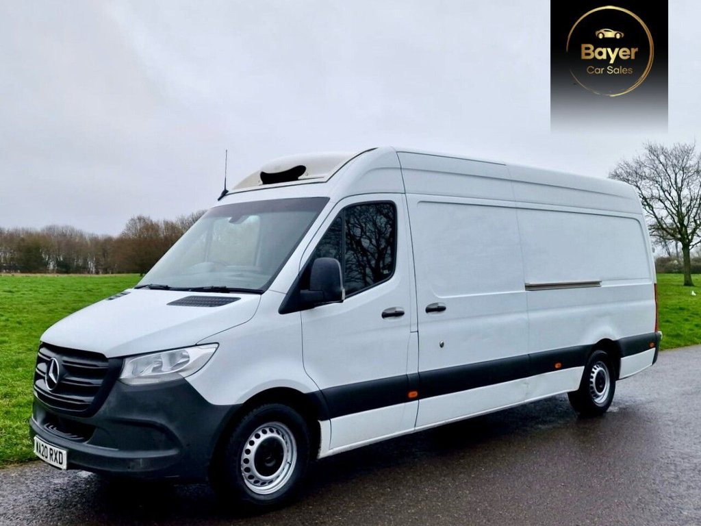 Used Mercedes-Benz Sprinter 2020 for sale - 77697891: Photo 2
