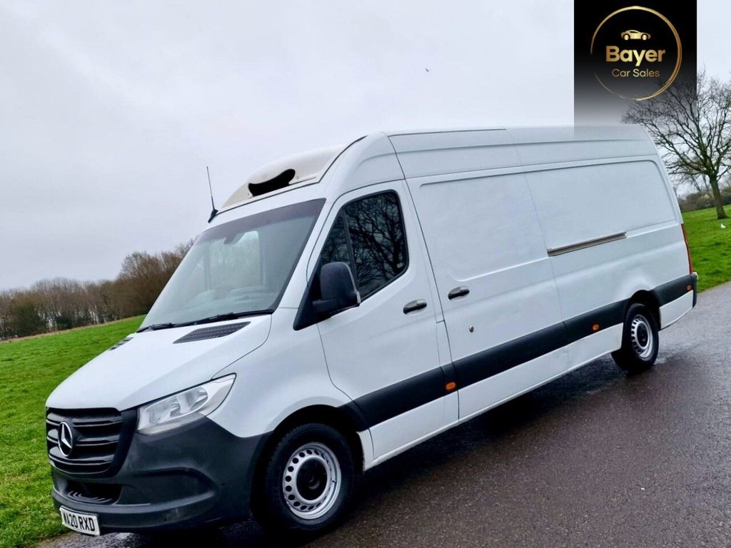 Used Mercedes-Benz Sprinter 2020 for sale - 77697891: Photo 20