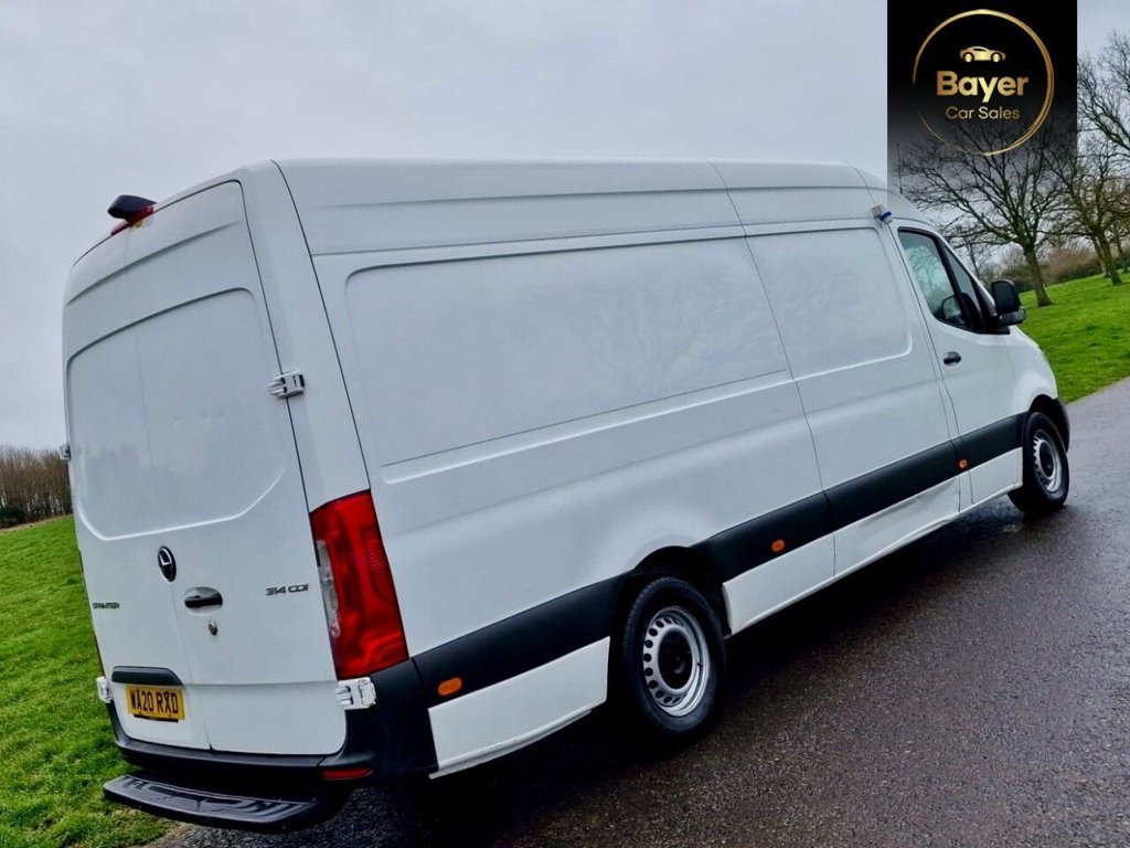 Used Mercedes-Benz Sprinter 2020 for sale - 77697891: Photo 21