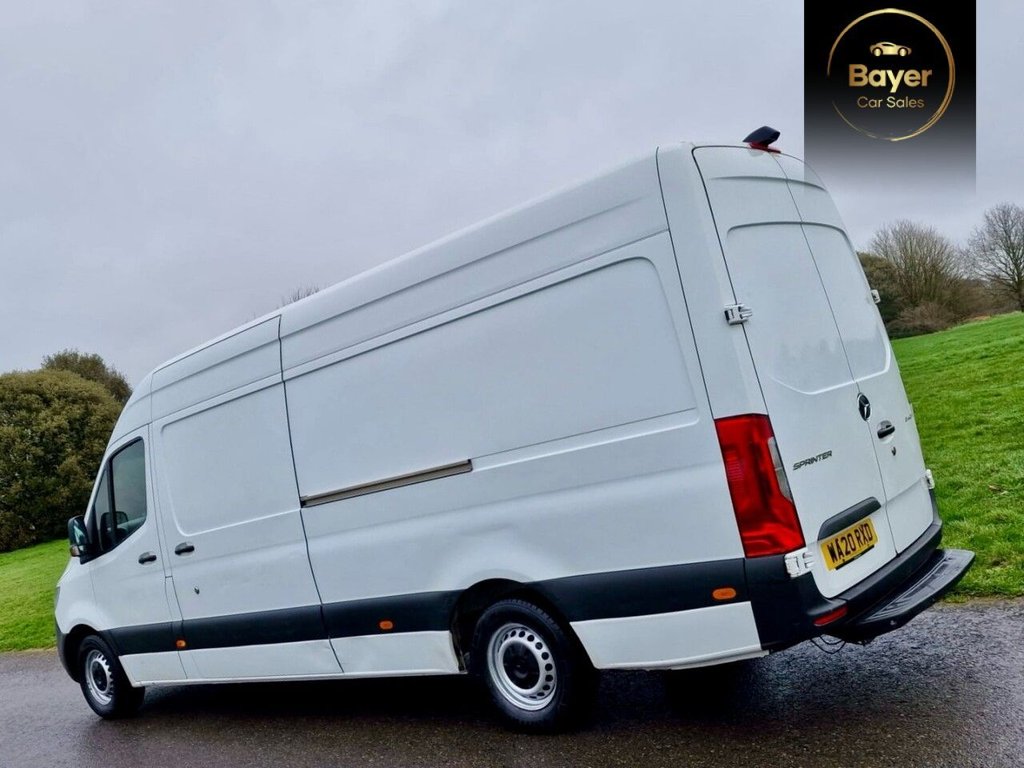 Used Mercedes-Benz Sprinter 2020 for sale - 77697891: Photo 22