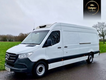 Used Mercedes-Benz Sprinter 2020 for sale - 77697891: Photo