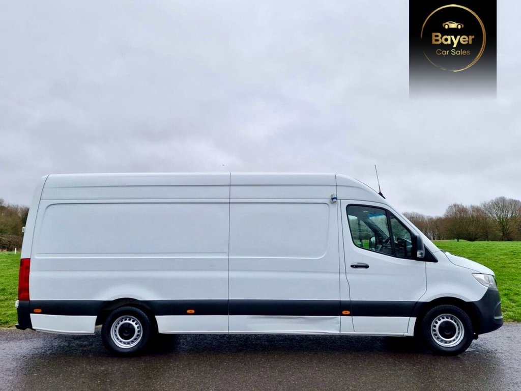Used Mercedes-Benz Sprinter 2020 for sale - 77697891: Photo 3