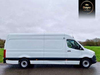 Used Mercedes-Benz Sprinter 2020 for sale - 77697891: Photo
