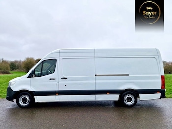 Used Mercedes-Benz Sprinter 2020 for sale - 77697891: Photo