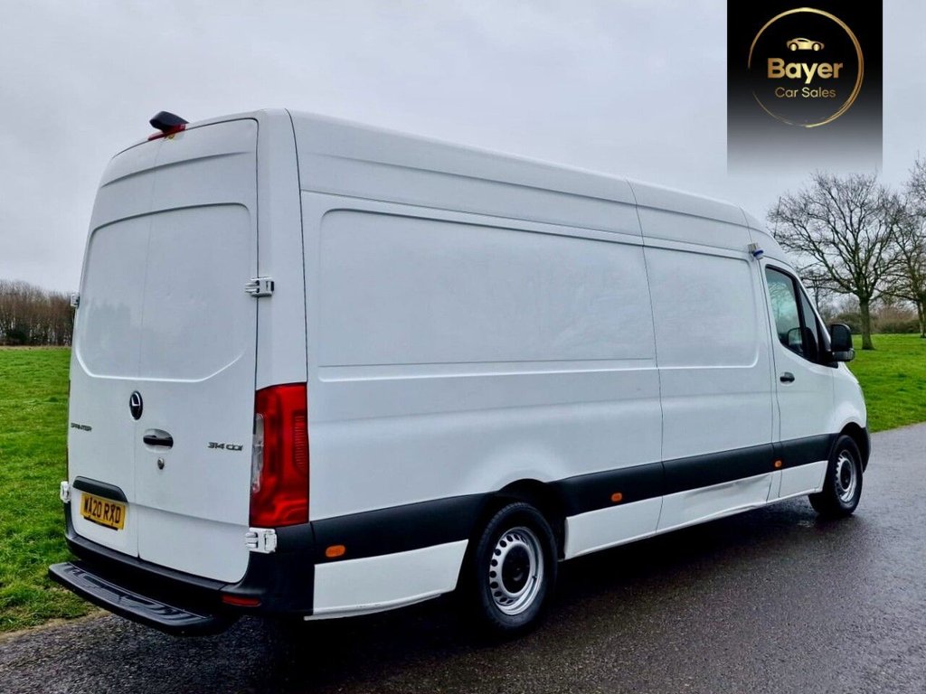 Used Mercedes-Benz Sprinter 2020 for sale - 77697891: Photo 5