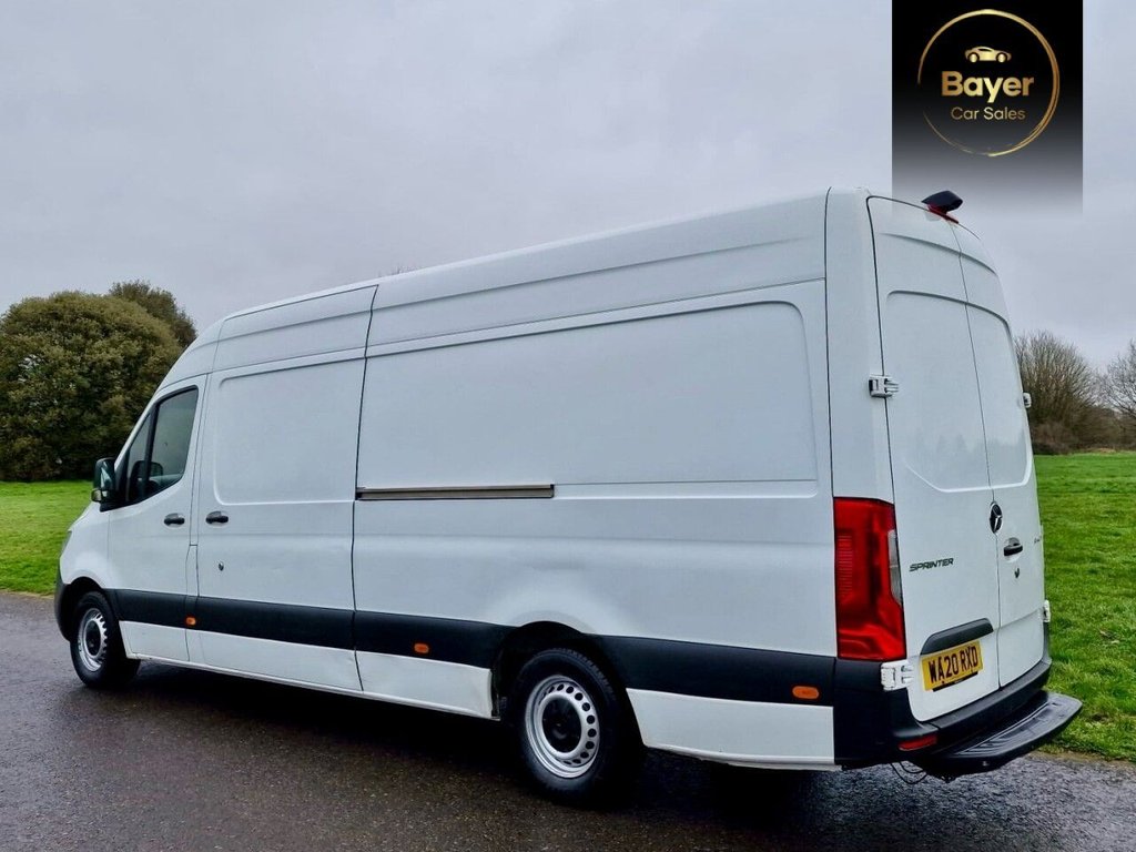 Used Mercedes-Benz Sprinter 2020 for sale - 77697891: Photo 6