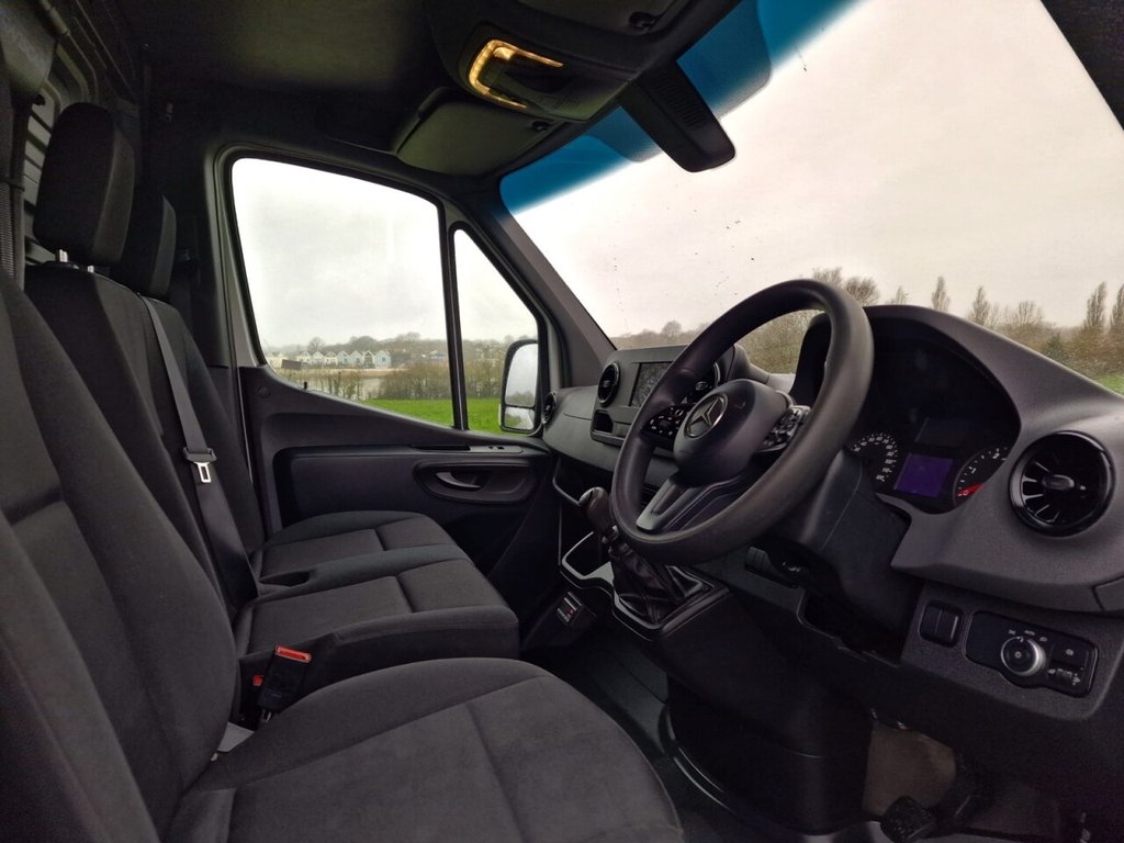 Used Mercedes-Benz Sprinter 2020 for sale - 77697891: Photo 7