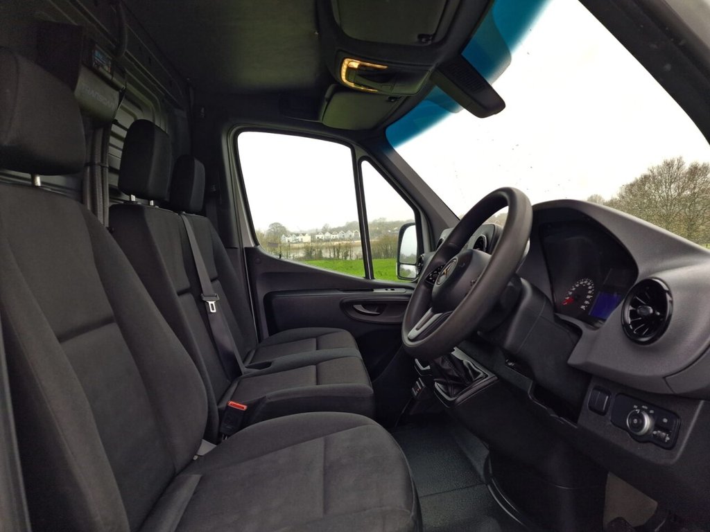 Used Mercedes-Benz Sprinter 2020 for sale - 77697891: Photo 8